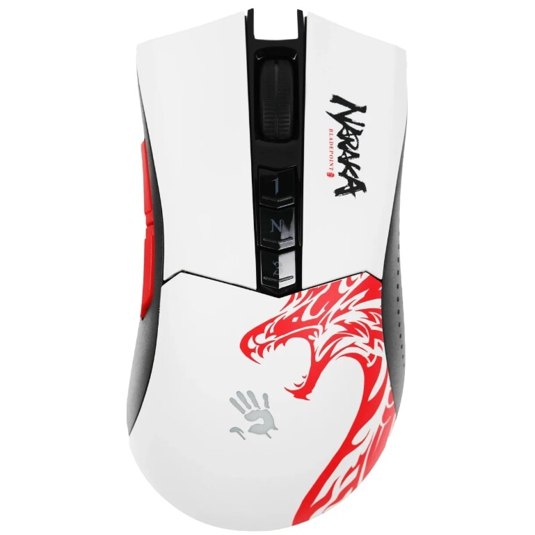 Mouse Gaming A4Tech R90 Plus Naraka - eMAG.ro