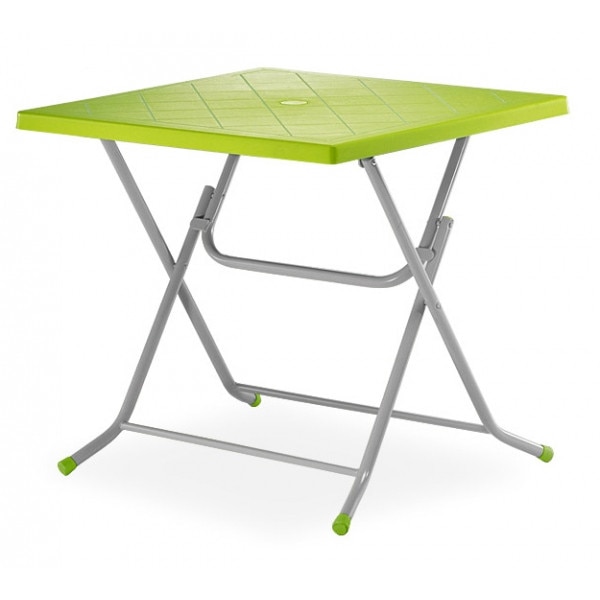 Masa gradina,terasa BILBO culoare verde