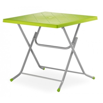 Masa gradina,terasa BILBO culoare verde Masa gradina,terasa BILBO culoare verde