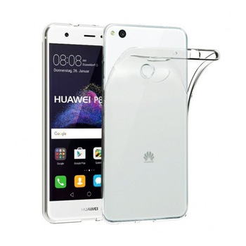 Husa Huawei P8 Lite 2017 / P9 Lite 2017 / Honor 8 Lite ultra slim transparent Husa Huawei P8 Lite 2017 / P9 Lite 2017 / Honor 8 Lite ultra slim transparent
