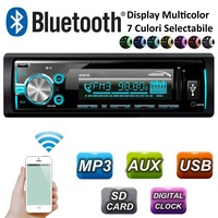 radio mp3 player auto 1din cu bluetooth  wma  usb  rds  sd  iso cube  multicolor audiocore imagen 37_0_
0