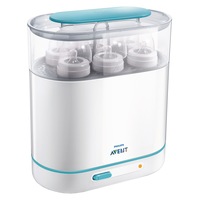 Sterilizator electric cu aburi 3-IN-1 Philips-AVENT SCF284/01