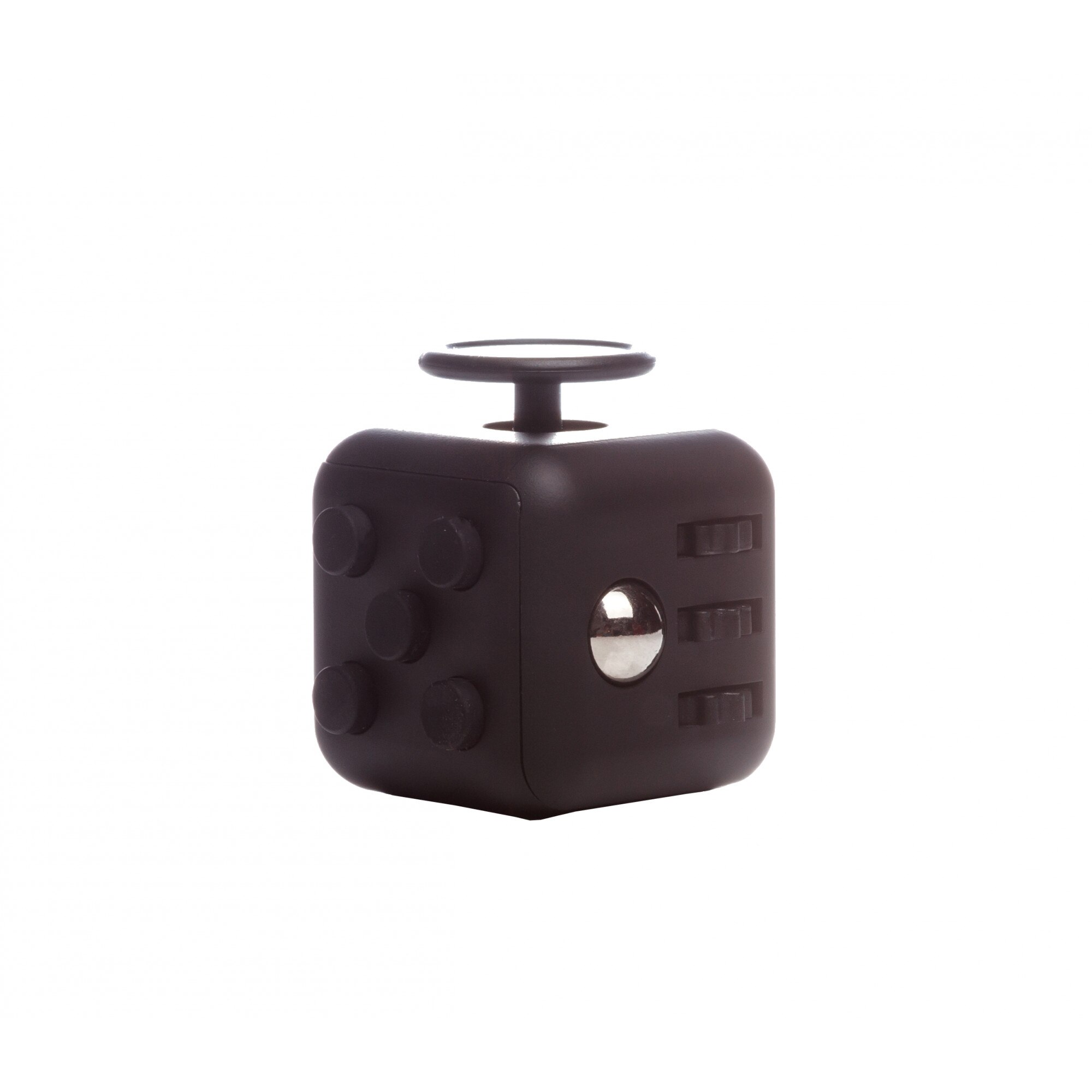 Jucarie antistress fidget cube negru