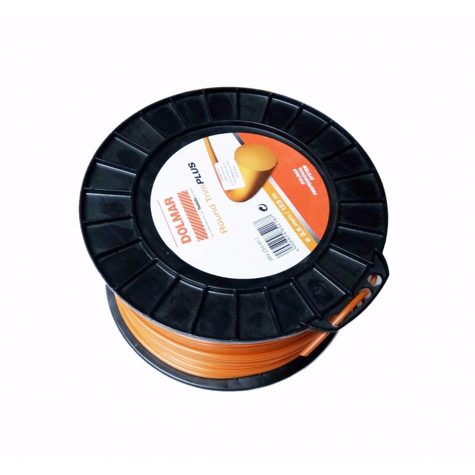Fir de taiere Makita, Round Trim PLUS, 3.5 mm (rotund), 123 m