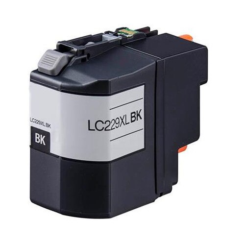 Cartus Brother compatibil LC-229XL BK NEGRU 58ml
