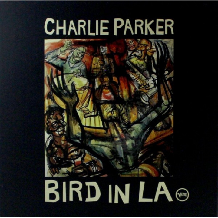Charlie Parker: Bird In La [4xWinyl]