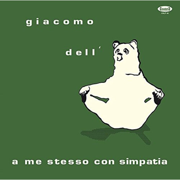 Giacomo Dell'orso: A Me Stesso Con Simpatia [Winyl]