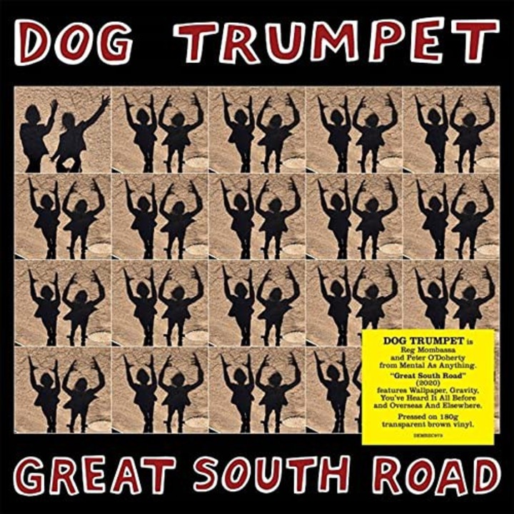 Dog Trumpet: Great South Road [Winyl]