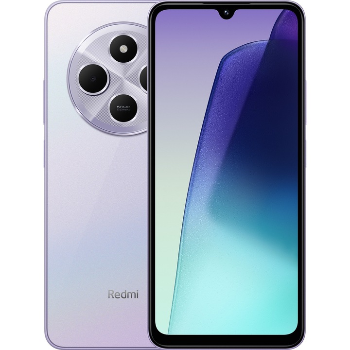 Смартфон Xiaomi Redmi 14C, 8GB RAM, 128GB, Dreamy Purple
