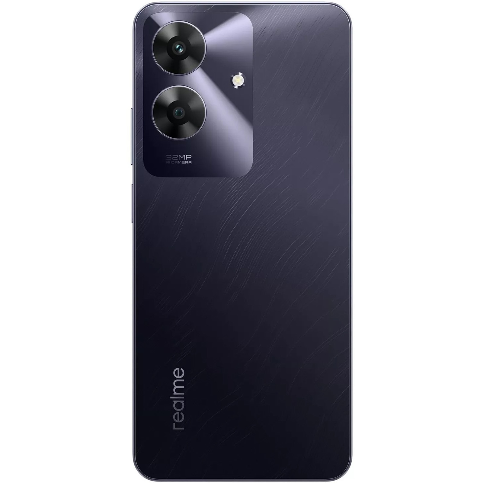 Мобилен телефон Realme Note 60, 6GB RAM, 128GB, Marble Black - eMAG.bg