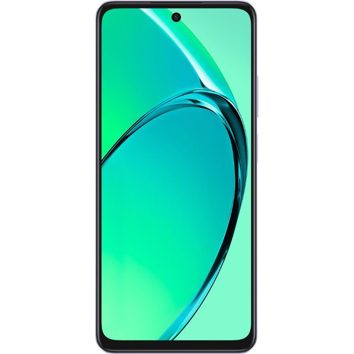 Мобилен телефон OPPO A40, 4GB RAM, 128GB, Starry Purple