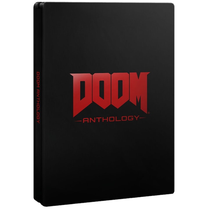 Doom Anthology (code In Box) PlayStation 4 Játékszoftver