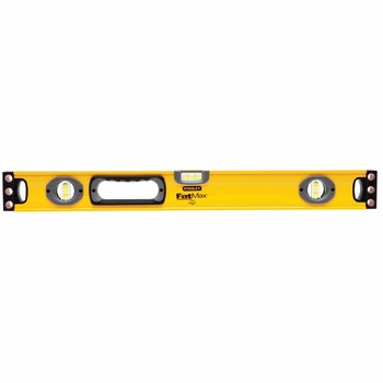 Nivela FatMax Stanley 1-43-524 , cu 3 bule, 60cm Nivela FatMax Stanley 1-43-524 , cu 3 bule, 60cm