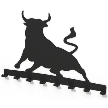 Cuier metalic TAUR -model 4012 Negru Cuier metalic TAUR -model 4012 Negru