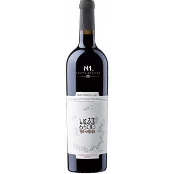 Vin rosu, Leat 6500 The Origin Cabernet Sauvignon - Merlot 2013, M1.Crama Atelier, Murfatlar, 750 ml Vin rosu, Leat 6500 The Origin Cabernet Sauvignon - Merlot 2013, M1.Crama Atelier, Murfatlar, 750 ml