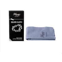 Laveta curatat bijuterii argint 36x30