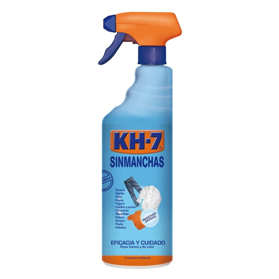 KH 7 Solutie Fara nici o pata, 750ml