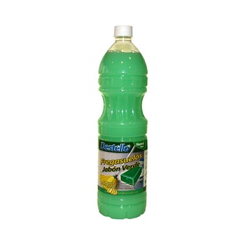 Detergent pardoseala cu parfum Sapun Verde 1.5l DESTELLO Detergent pardoseala cu parfum Sapun Verde 1.5l DESTELLO
