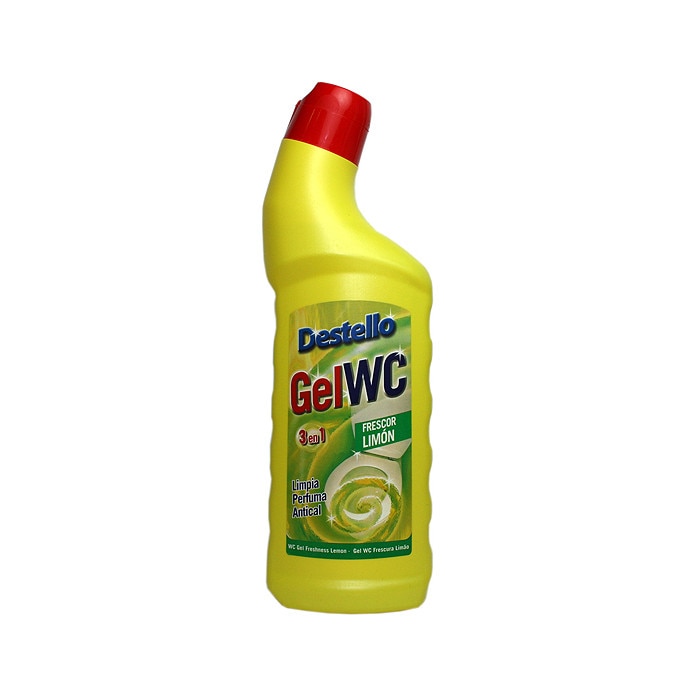 Gel WC Lemon Fresh 750ml DESTELLO