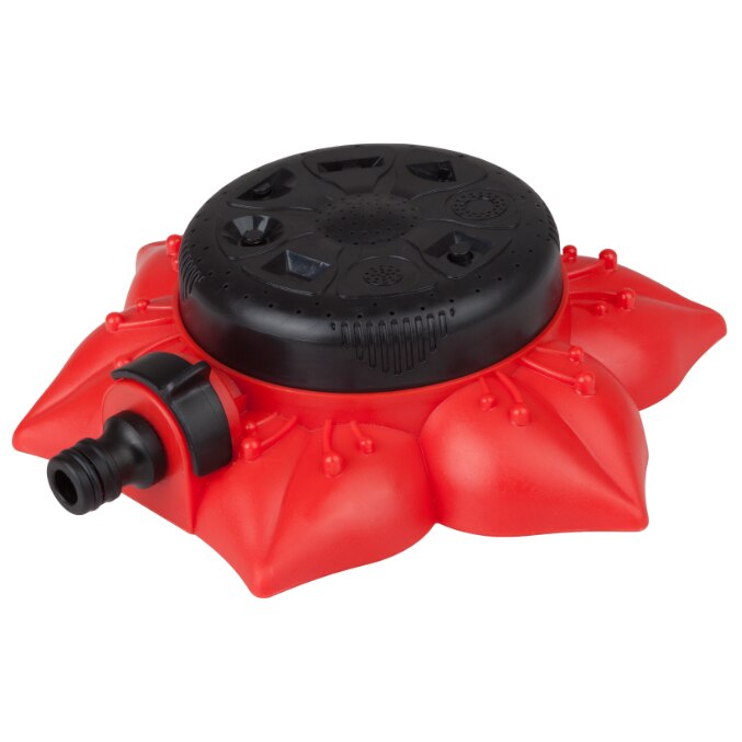 Aspersor Stationar Floare EvoTools, 8 Functii