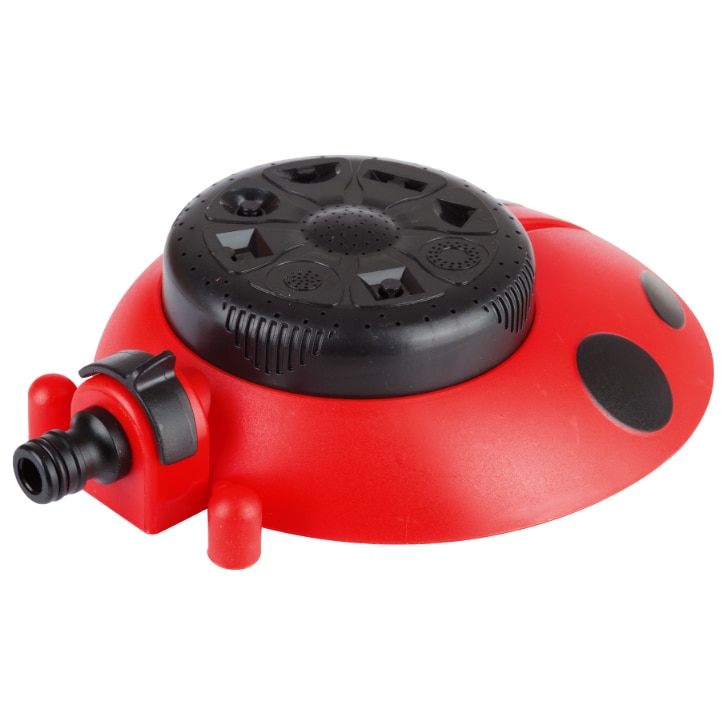 Aspersor Stationar Buburuza EvoTools, 8 Functii