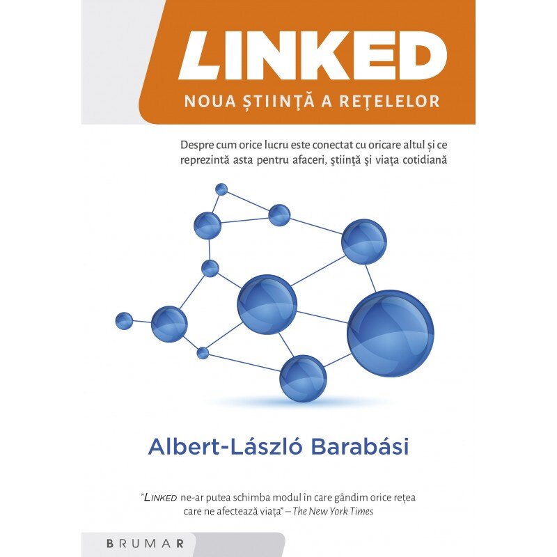 Linked - Albert László Barabási