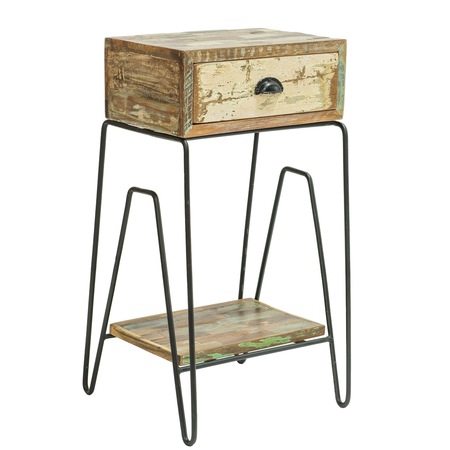 Consola Stil Industrial Emag Ro