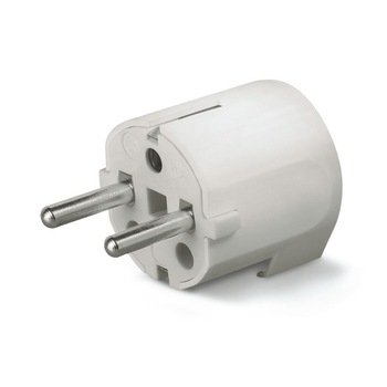 Stecher demontabil Schuko 2P+E 16A 90 Grade Scame Stecher demontabil Schuko 2P+E 16A 90 Grade Scame