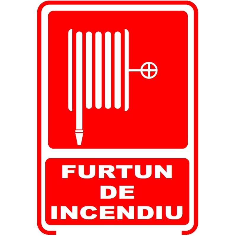 Set de 2 indicatoare A5- FURTUN