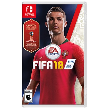 Imagini ELECTRONIC ARTS FIFA18SW - Compara Preturi | 3CHEAPS