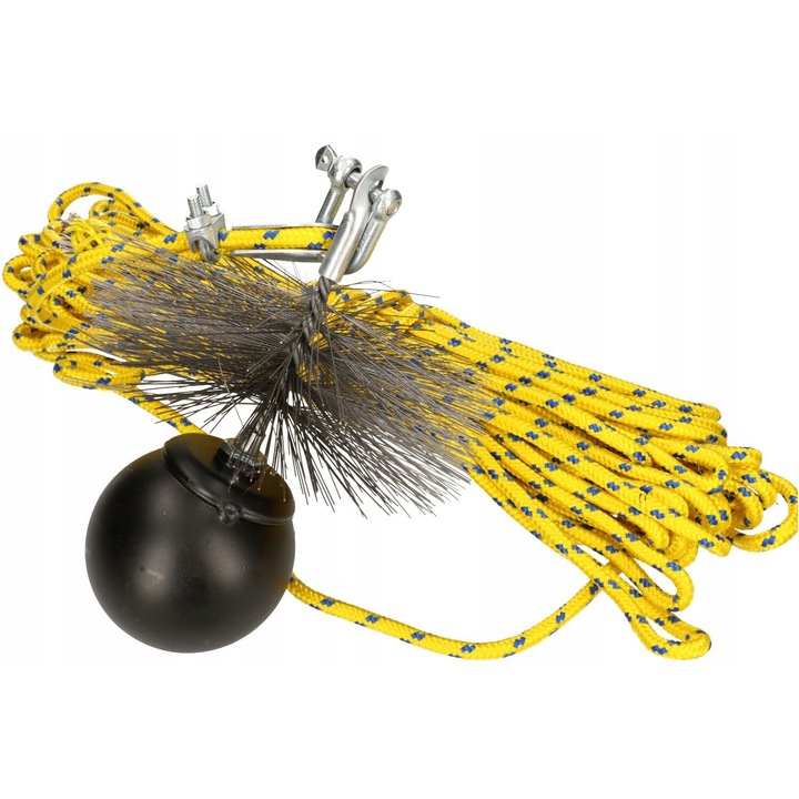 Set curatare cosuri de fum Kotarbau, 10m, 150mm