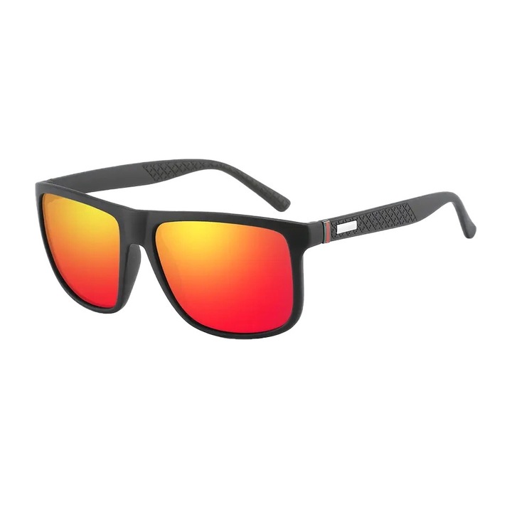 Ochelari de soare, DSJ, polari, multicolor, 145x140x47mm