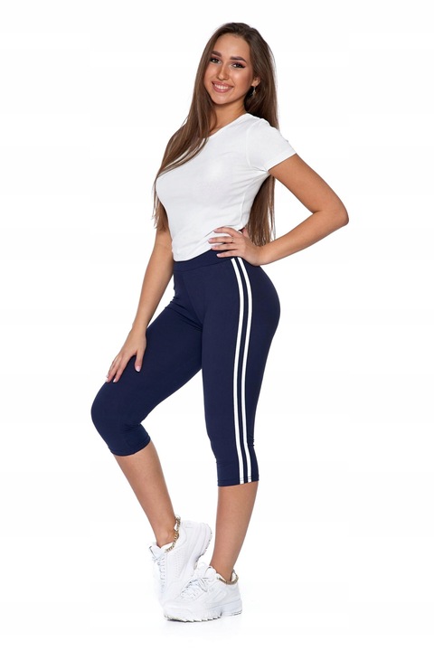 Colanti dama, Moraj, Poliester/Elastan, Albastru inchis, L-XL INTL