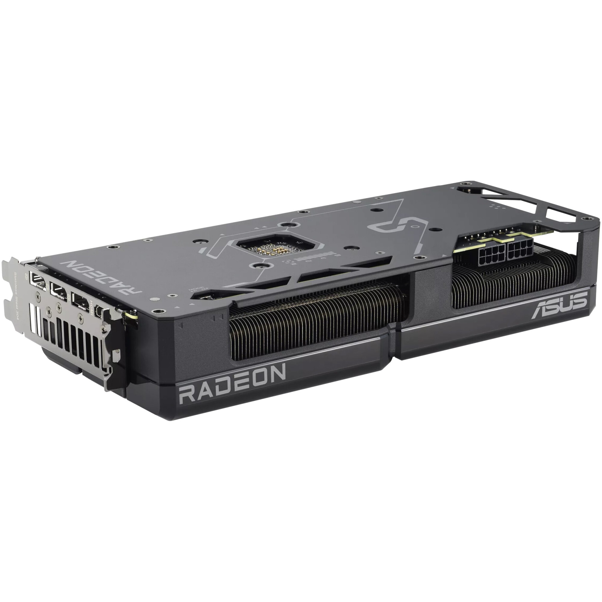 Placa video ASUS DUAL Radeon™ RX 7700 XT OC Edition, 12GB Placa video ASUS DUAL Radeon™ RX 7700 XT OC Edition, 12GB