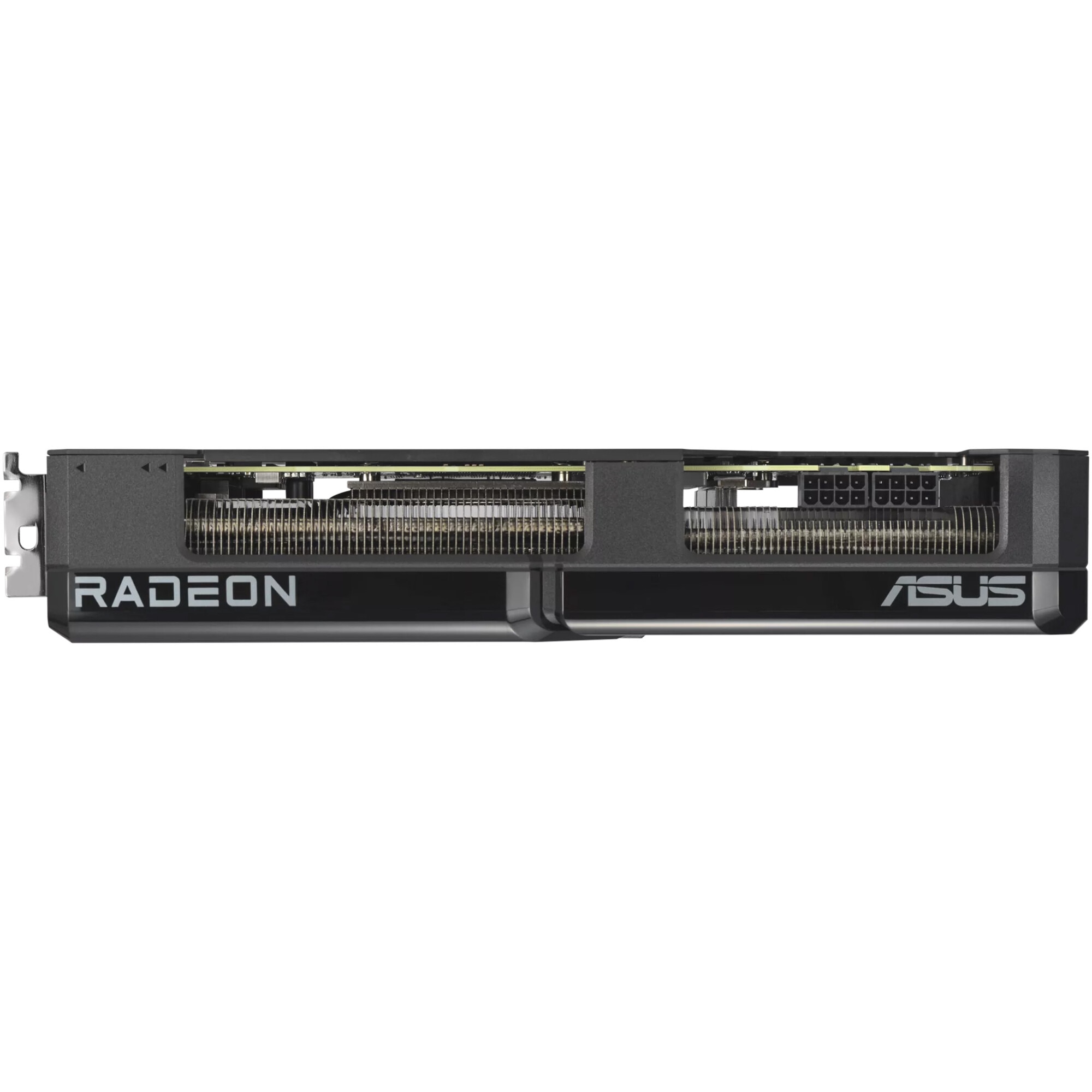 Placa video ASUS DUAL Radeon™ RX 7700 XT OC Edition, 12GB GDDR6