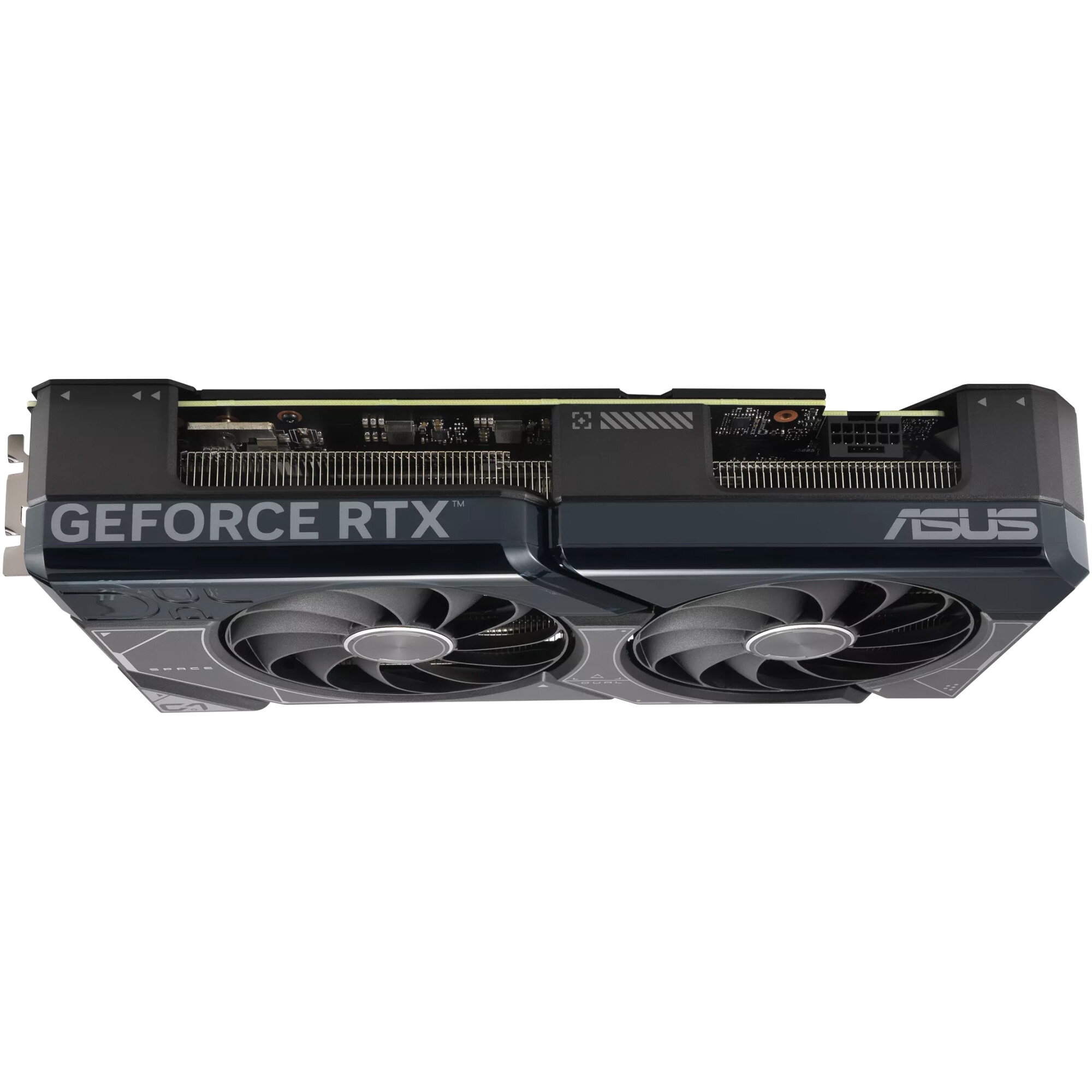ASUS GeForce RTX4070 Ti Super OC DUAL新品 ASUS Dual GeForce RTX™ 4070 SUPER OC Edition 12GB GDDR6X