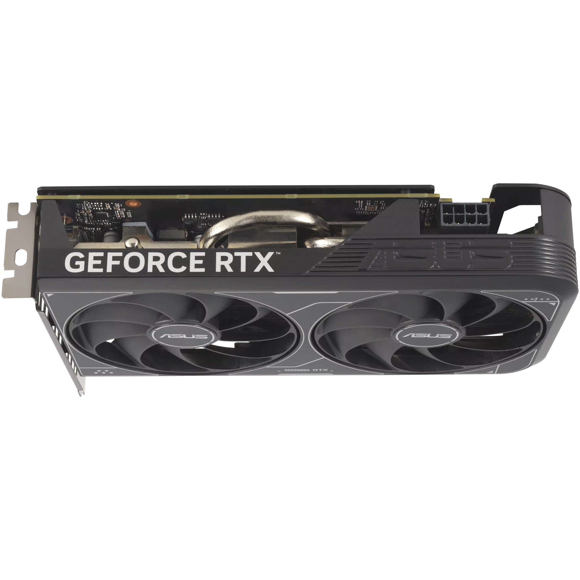 Placa video ASUS Dual GeForce RTX™ 4060 V2 OC Edition, 8GB GDDR6