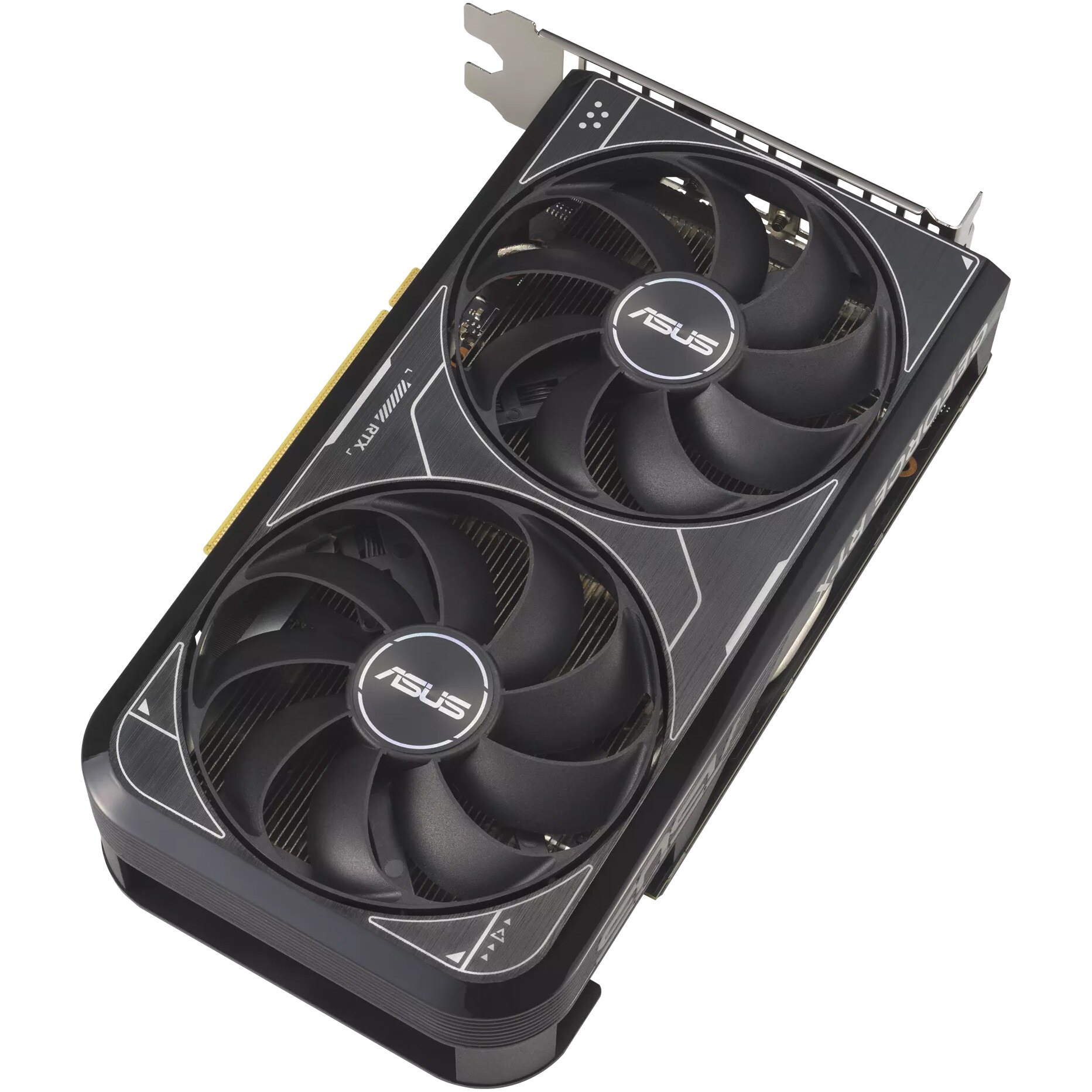 Placa video ASUS Dual GeForce RTX™ 4060 V2 OC Edition, 8GB GDDR6