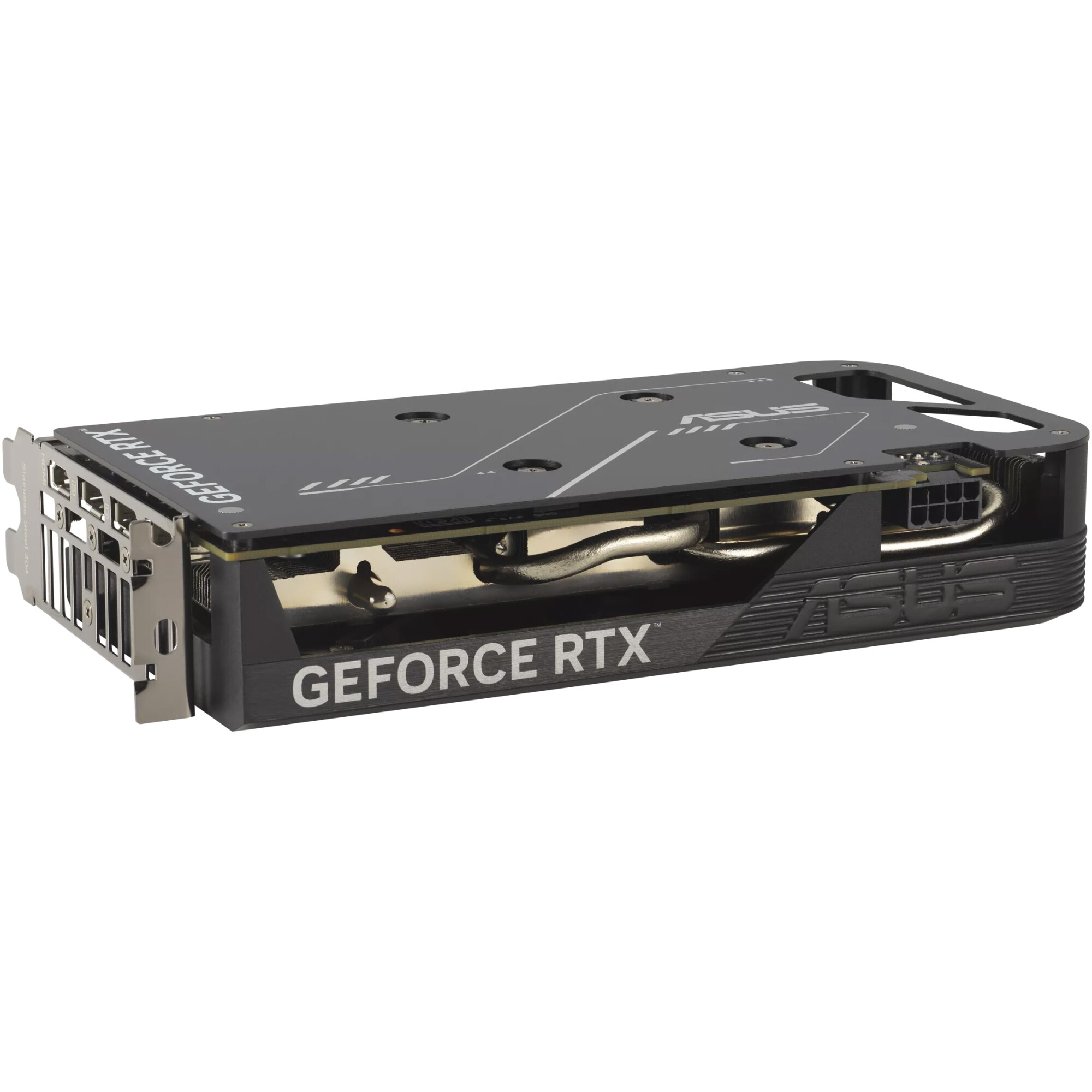 Placa video ASUS Dual GeForce RTX™ 4060 V2 OC Edition, 8GB GDDR6