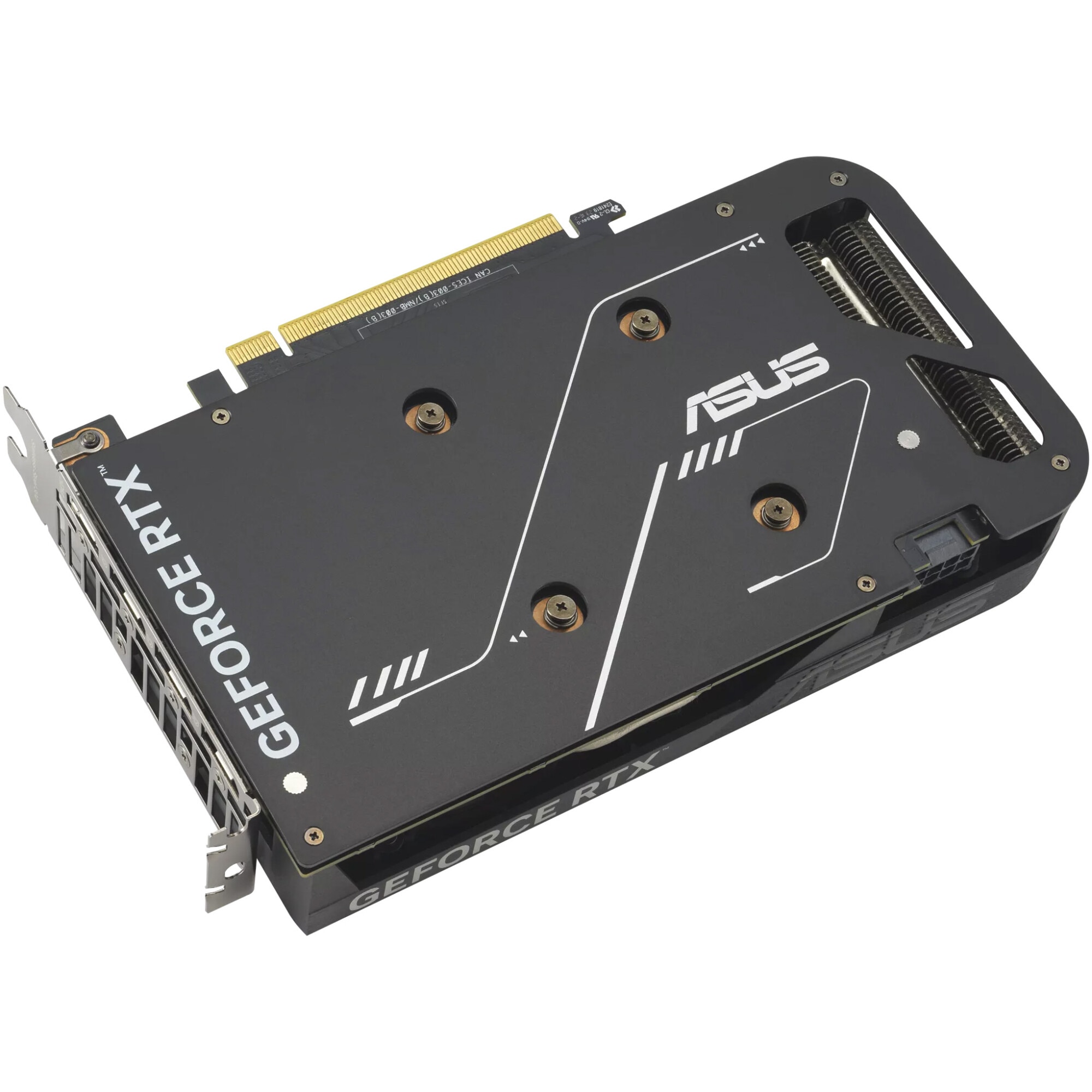 Placa video ASUS Dual GeForce RTX™ 4060 V2 OC Edition, 8GB GDDR6