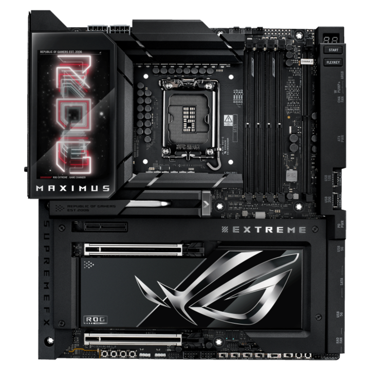 Alaplap ASUS ROG MAXIMUS Z890 EXTREME, LGA1851 foglalat