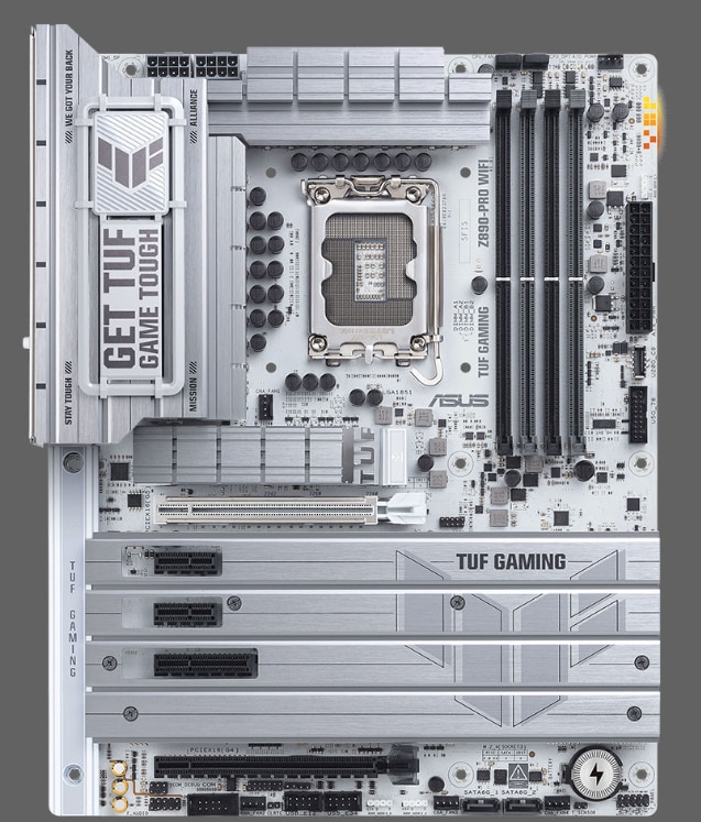 Placa de baza ASUS TUF GAMING Z890-PRO WIFI, Socket LGA1851 - eMAG.ro