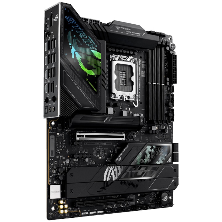Placa de baza ASUS ROG STRIX Z890-F GAMING WIFI, Socket LGA1851