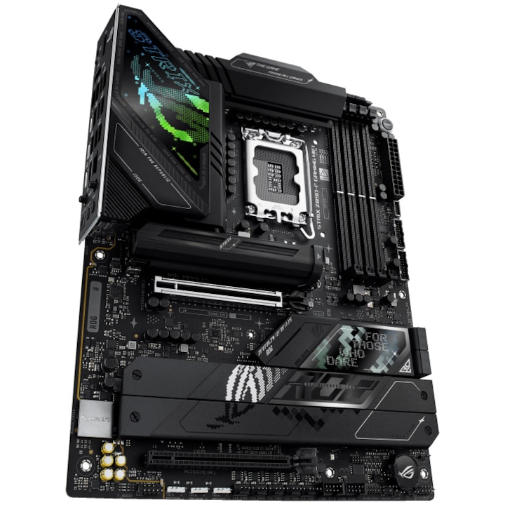 Placa de baza ASUS ROG STRIX Z890-F GAMING WIFI, Socket LGA1851