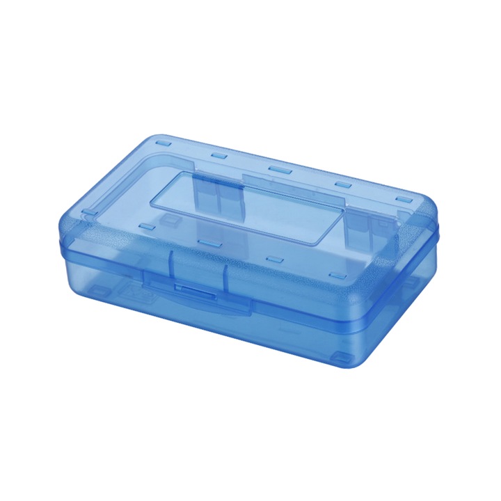 Penar HERUSI plastic transparent multicolor 20.3x12.2x5.9cm