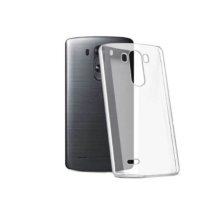 Husa protectie slim, LG G5, Silicon Transparent