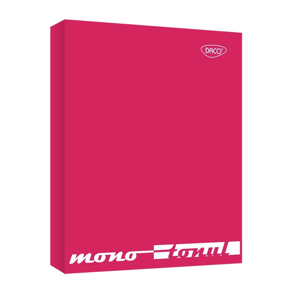 Caiet mecanic plastifiat 2 inele A4 DACO R