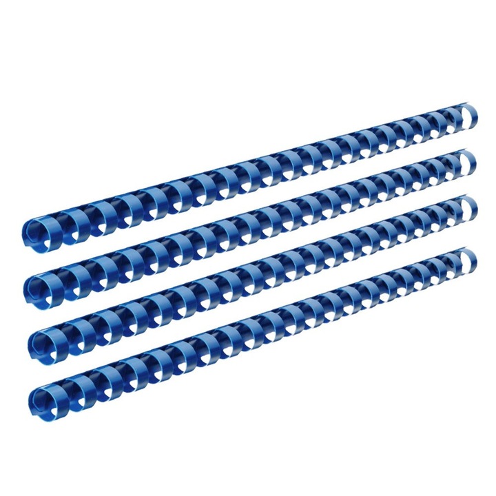 Inele plastic indosariere 12 mm set 100 ECADA A