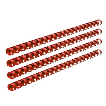 Inele plastic indosariere 8 mm set 100 ECADA R Inele plastic indosariere 8 mm set 100 ECADA R