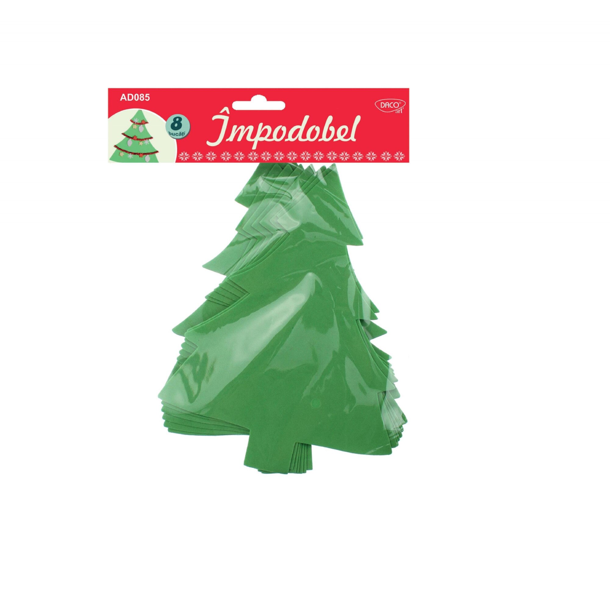 Accesorii craft - AD085 impodobel spuma DACO